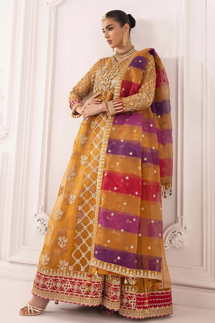 Adans Libas | Perfume Formals | PERFUME 7803 - House Of Hania