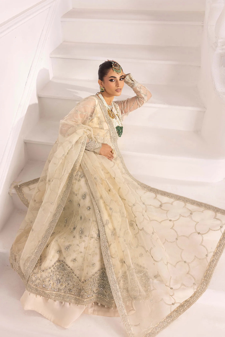 Adans Libas | Perfume Formals | PERFUME 7804 - House Of Hania