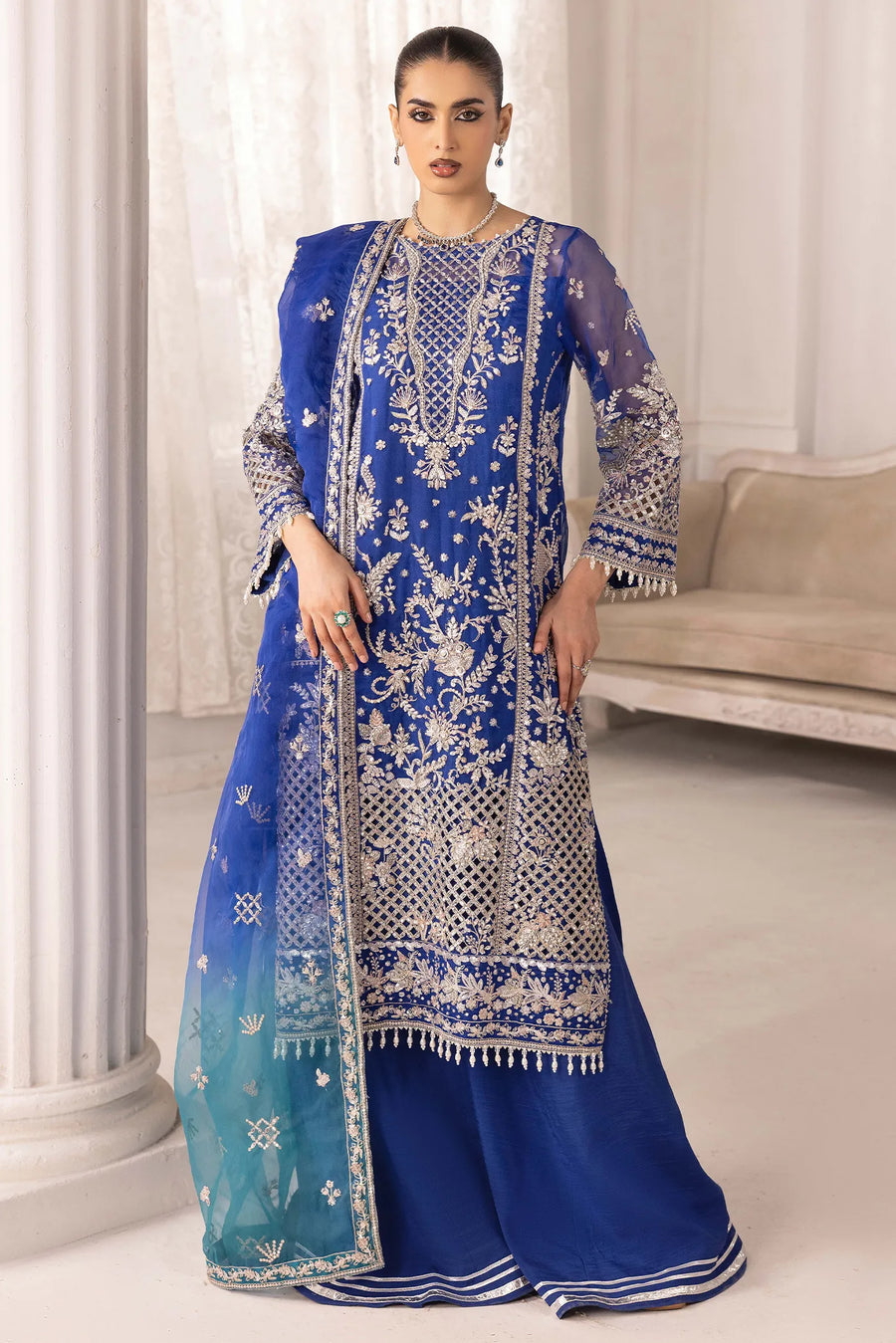 Adans Libas | Perfume Formals | PERFUME 7805 - House Of Hania