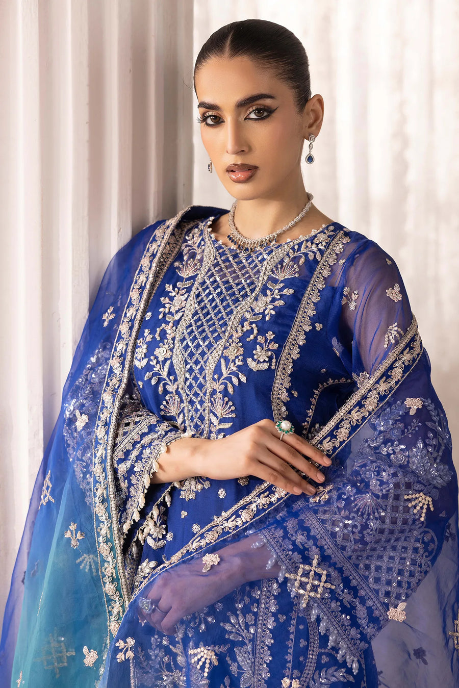 Adans Libas | Perfume Formals | PERFUME 7805 - House Of Hania