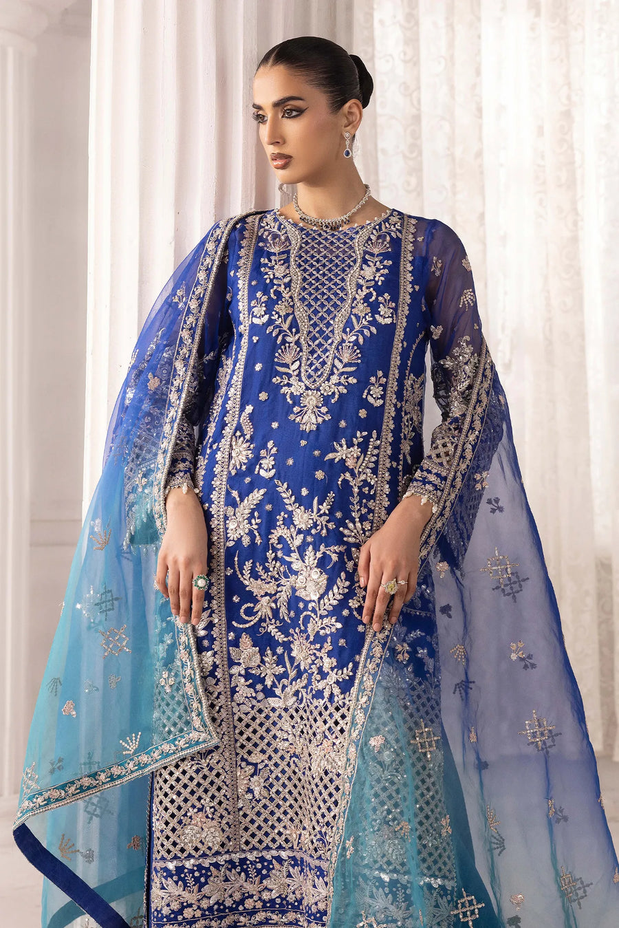 Adans Libas | Perfume Formals | PERFUME 7805 - House Of Hania