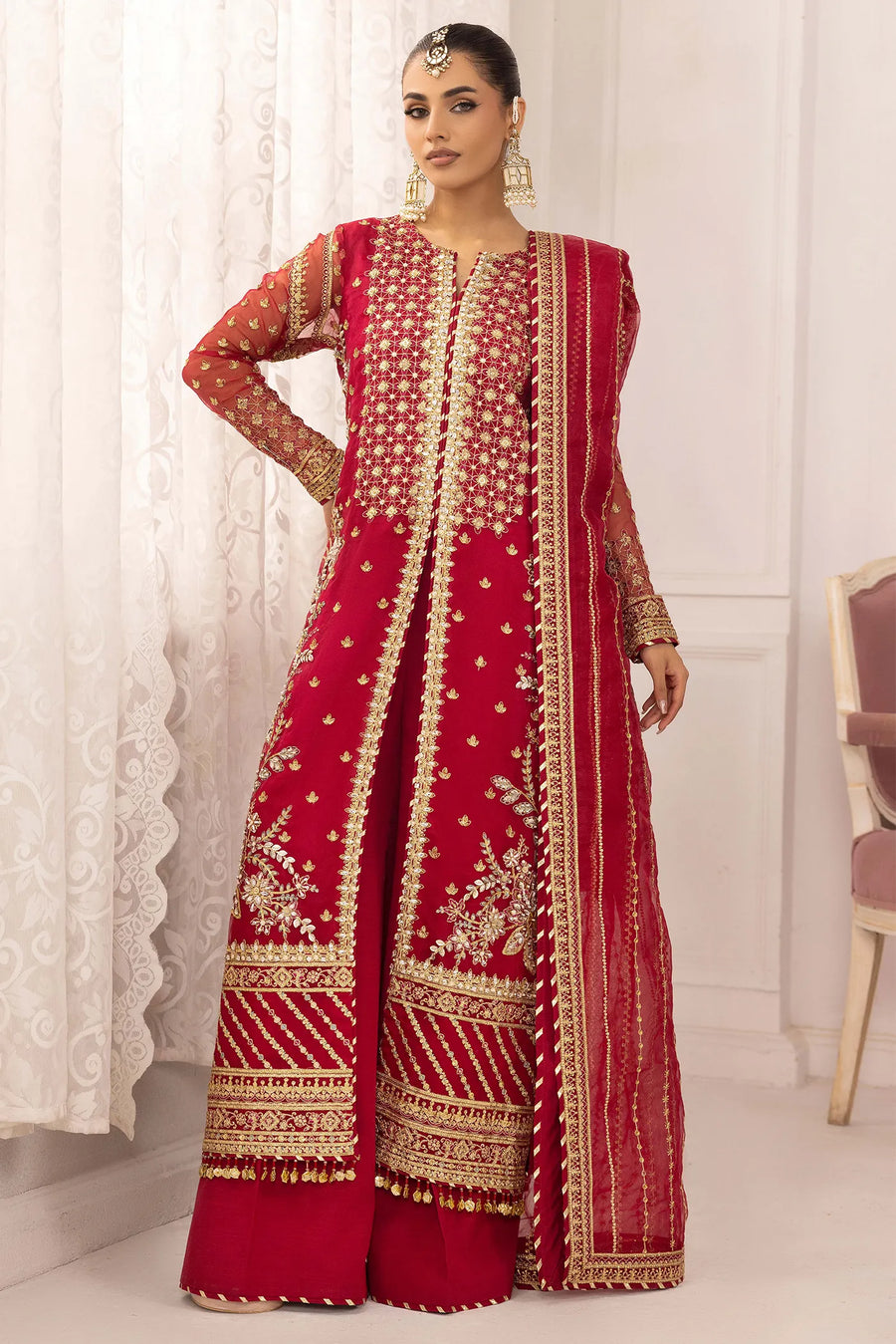 Adans Libas | Perfume Formals | PERFUME 7806 - House Of Hania