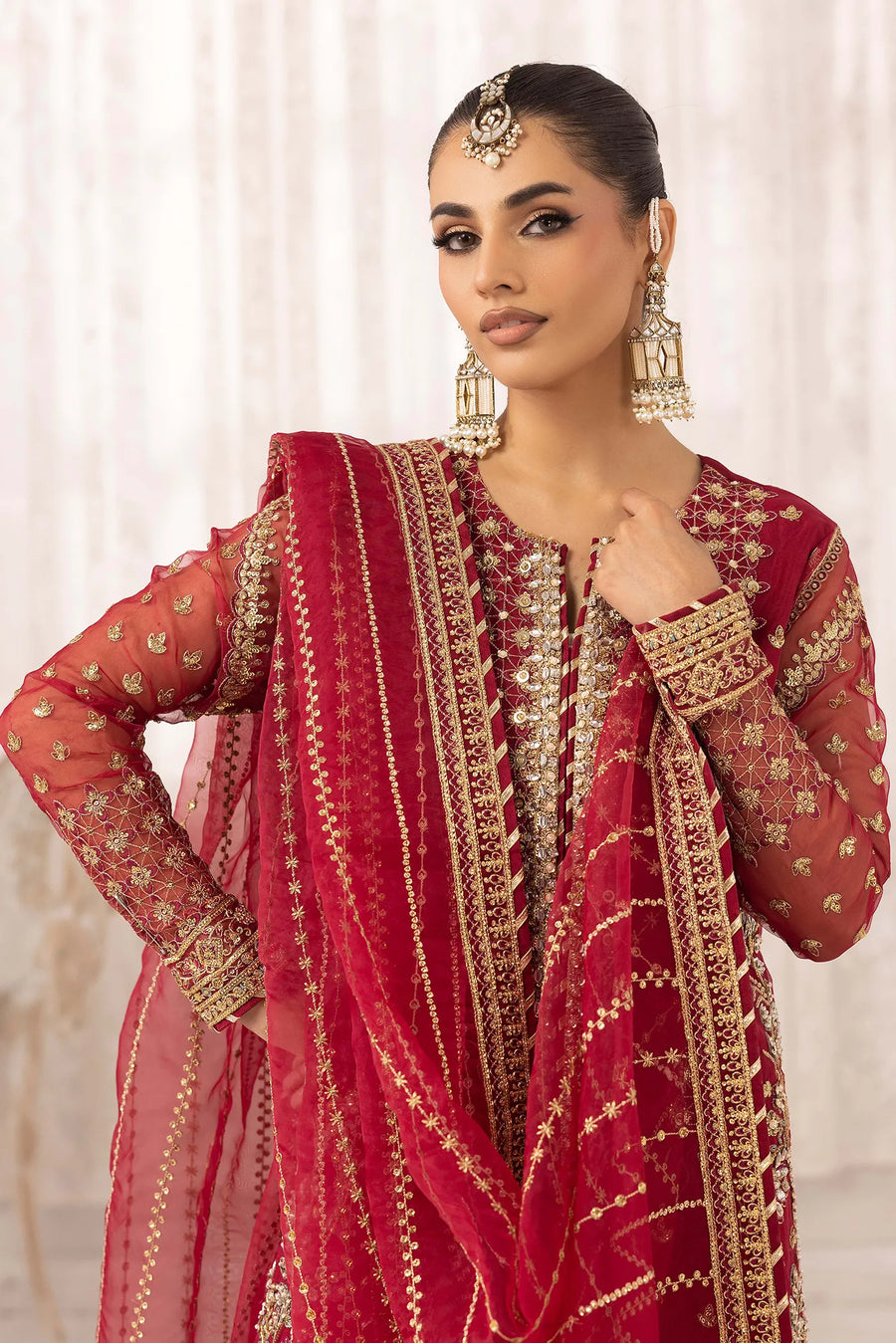 Adans Libas | Perfume Formals | PERFUME 7806 - House Of Hania