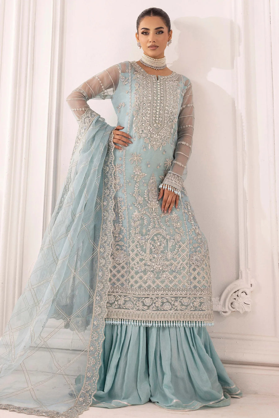 Adans Libas | Perfume Formals | PERFUME 7807 - House Of Hania