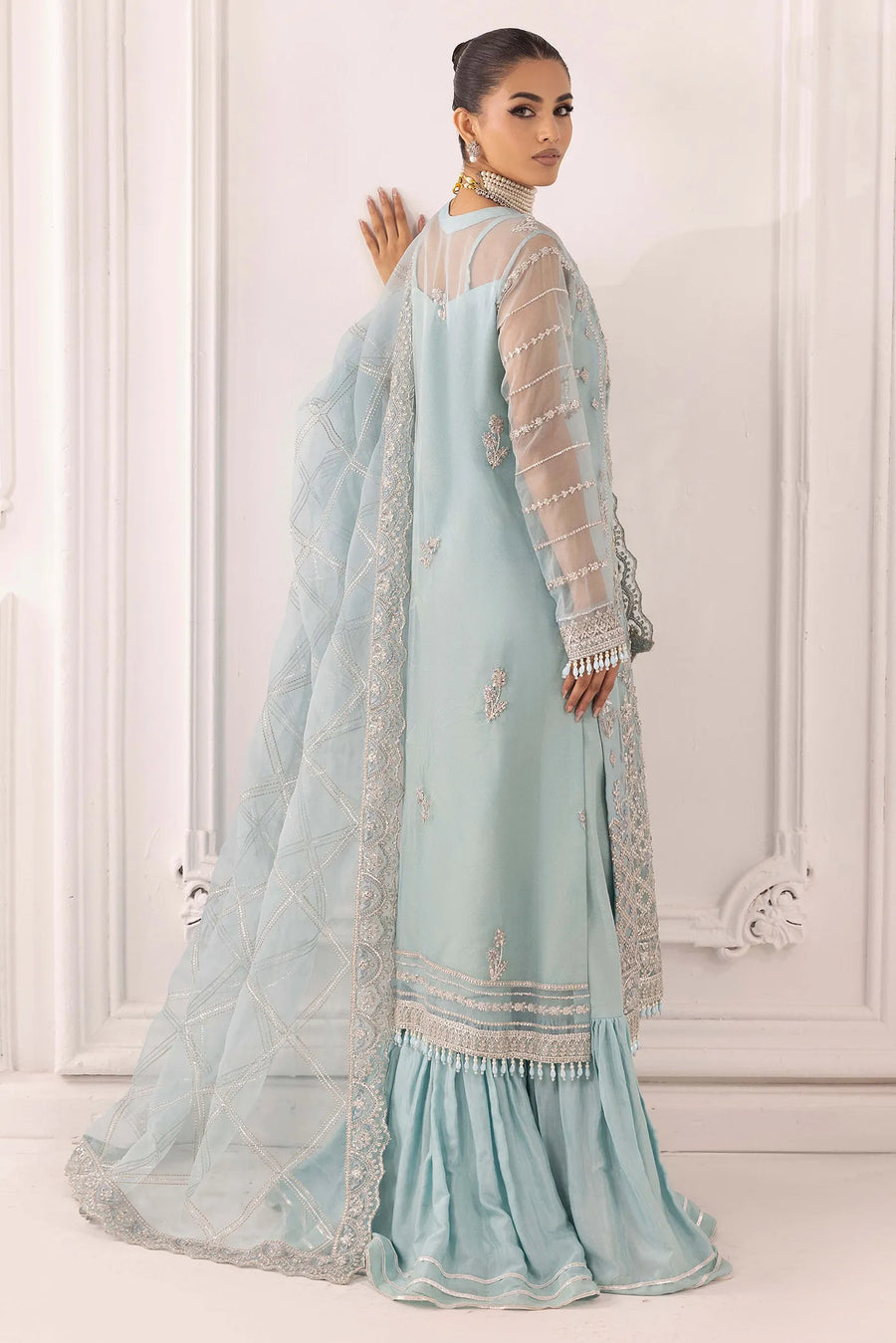 Adans Libas | Perfume Formals | PERFUME 7807 - House Of Hania