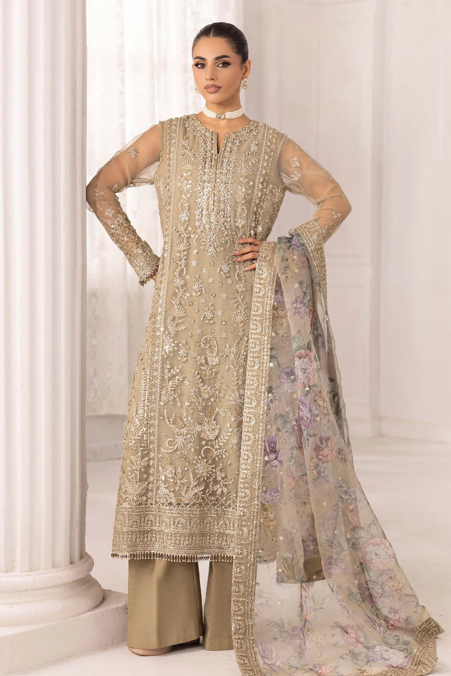 Adans Libas | Perfume Formals | PERFUME 7808 - House Of Hania