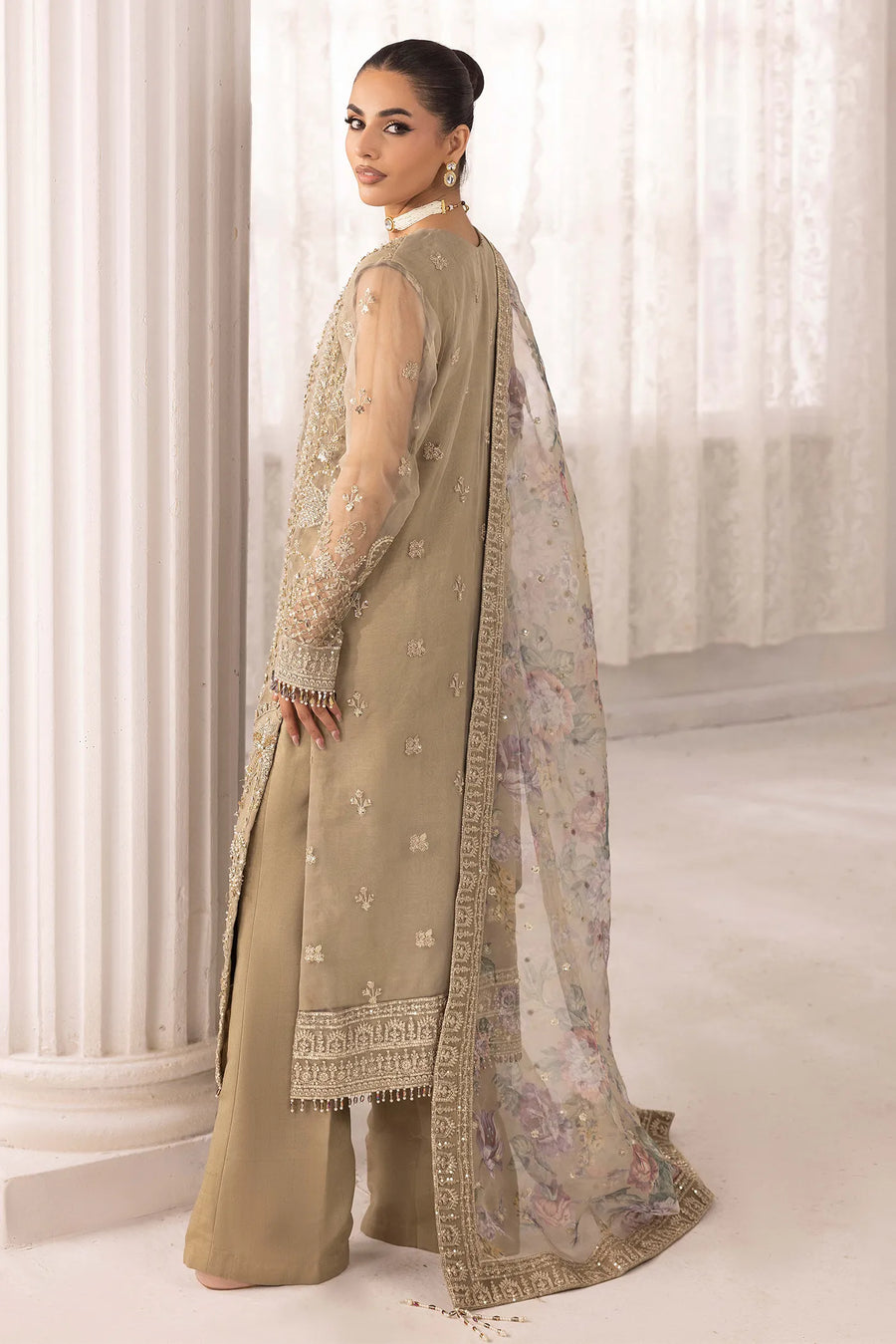 Adans Libas | Perfume Formals | PERFUME 7808 - House Of Hania