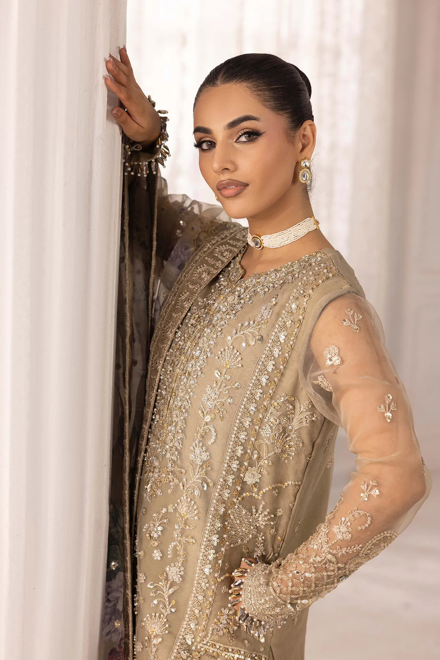 Adans Libas | Perfume Formals | PERFUME 7808 - House Of Hania