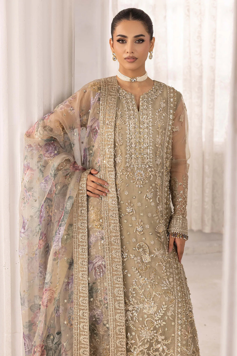 Adans Libas | Perfume Formals | PERFUME 7808 - House Of Hania