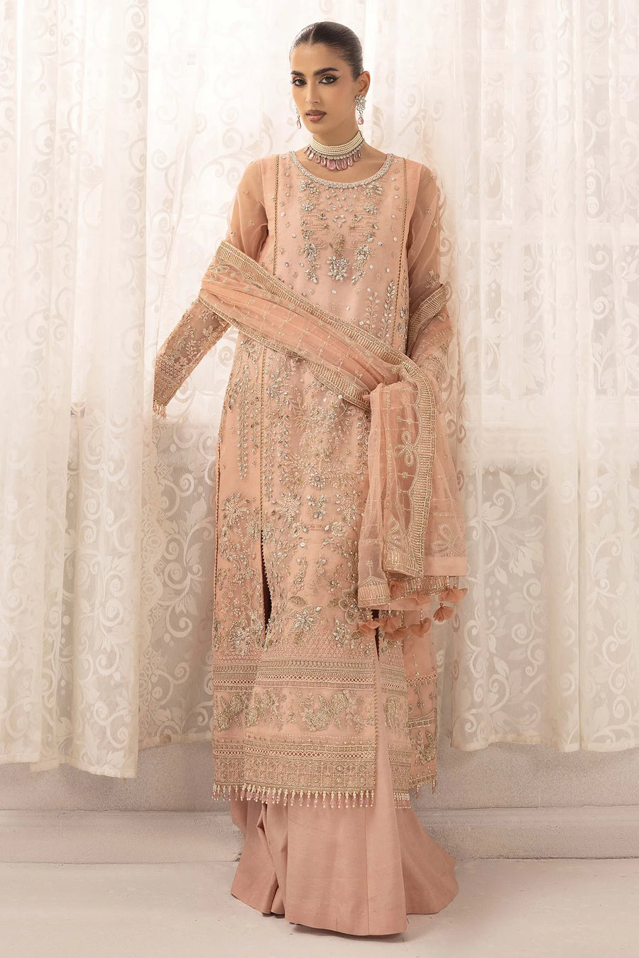 Adans Libas | Perfume Formals | PERFUME 7809 - House Of Hania