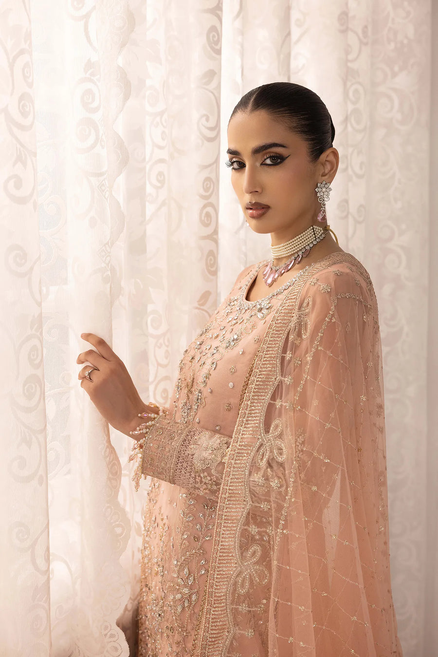 Adans Libas | Perfume Formals | PERFUME 7809 - House Of Hania