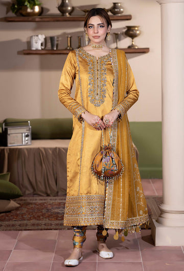 Adans Libas | Perfume Formals | ZARMINA 04 - House Of Hania