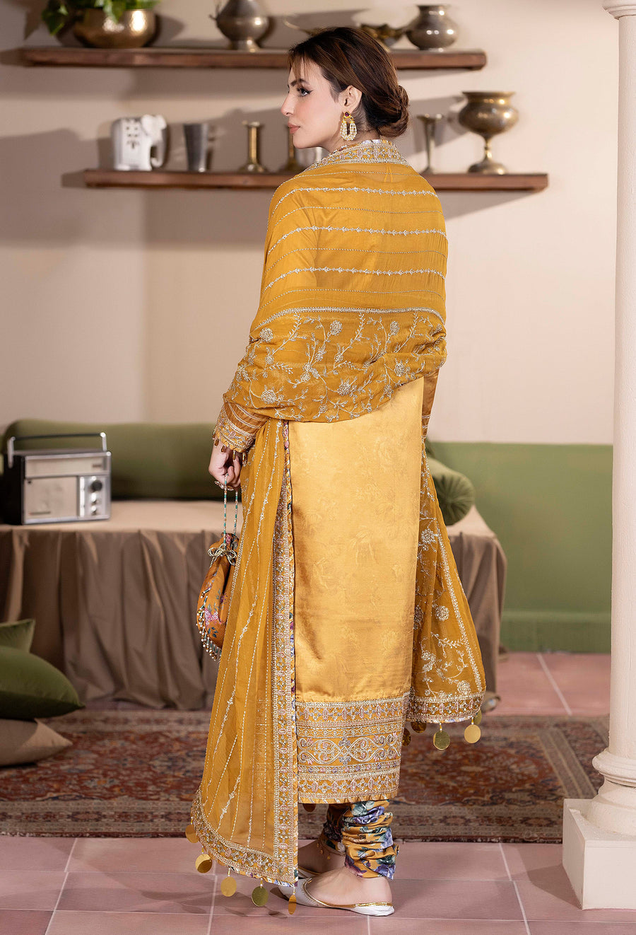 Adans Libas | Perfume Formals | ZARMINA 04 - House Of Hania
