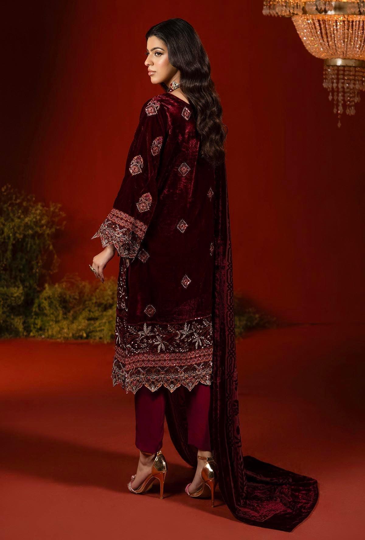 Adans Libas | Plachi Luxury Formals 24 | PLACHI 1410 - House Of Hania