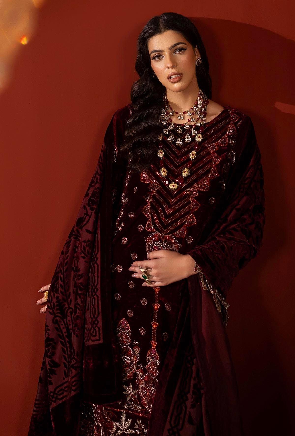 Adans Libas | Plachi Luxury Formals 24 | PLACHI 1410 - House Of Hania