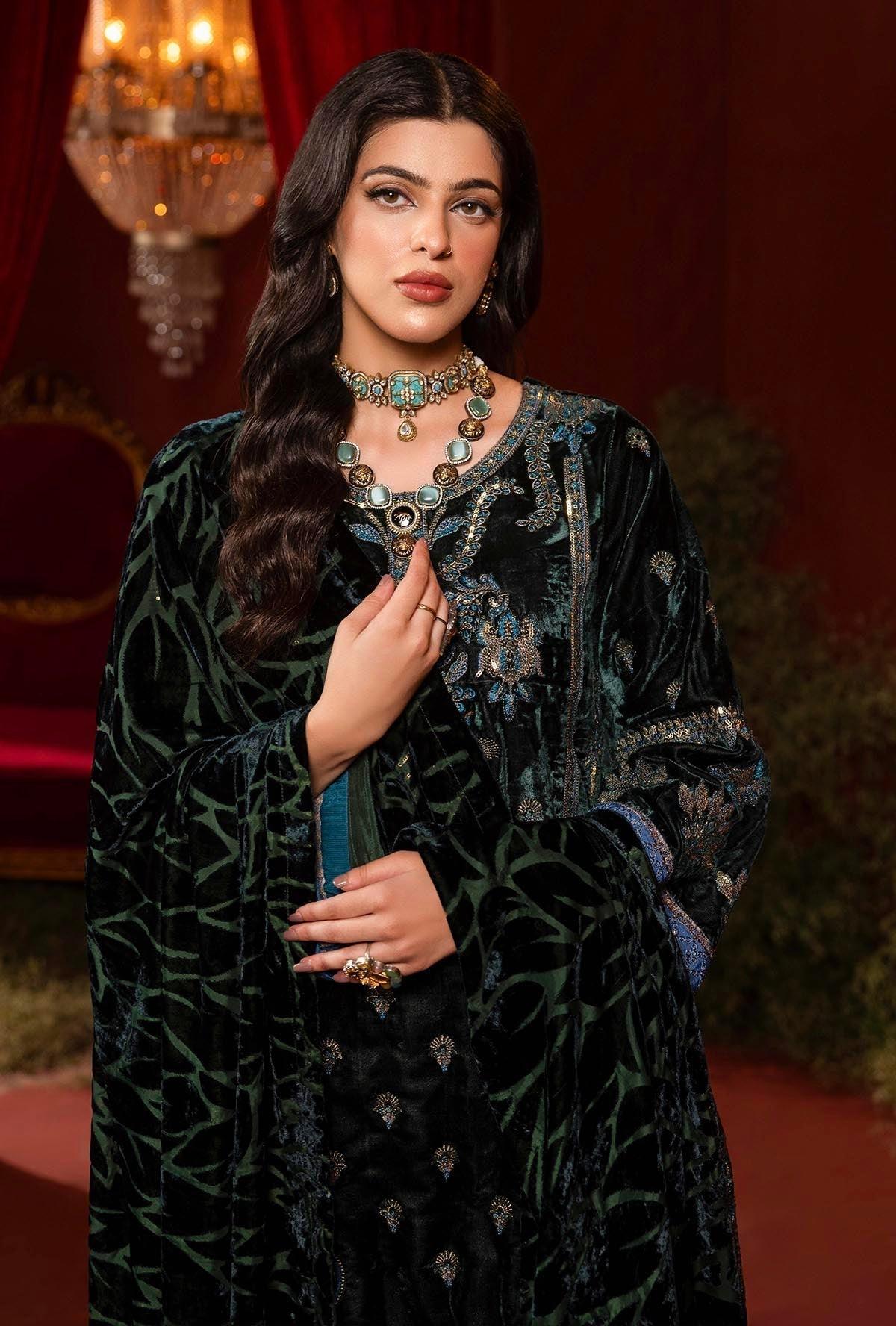Adans Libas | Plachi Luxury Formals 24 | PLACHI 1411 - House Of Hania