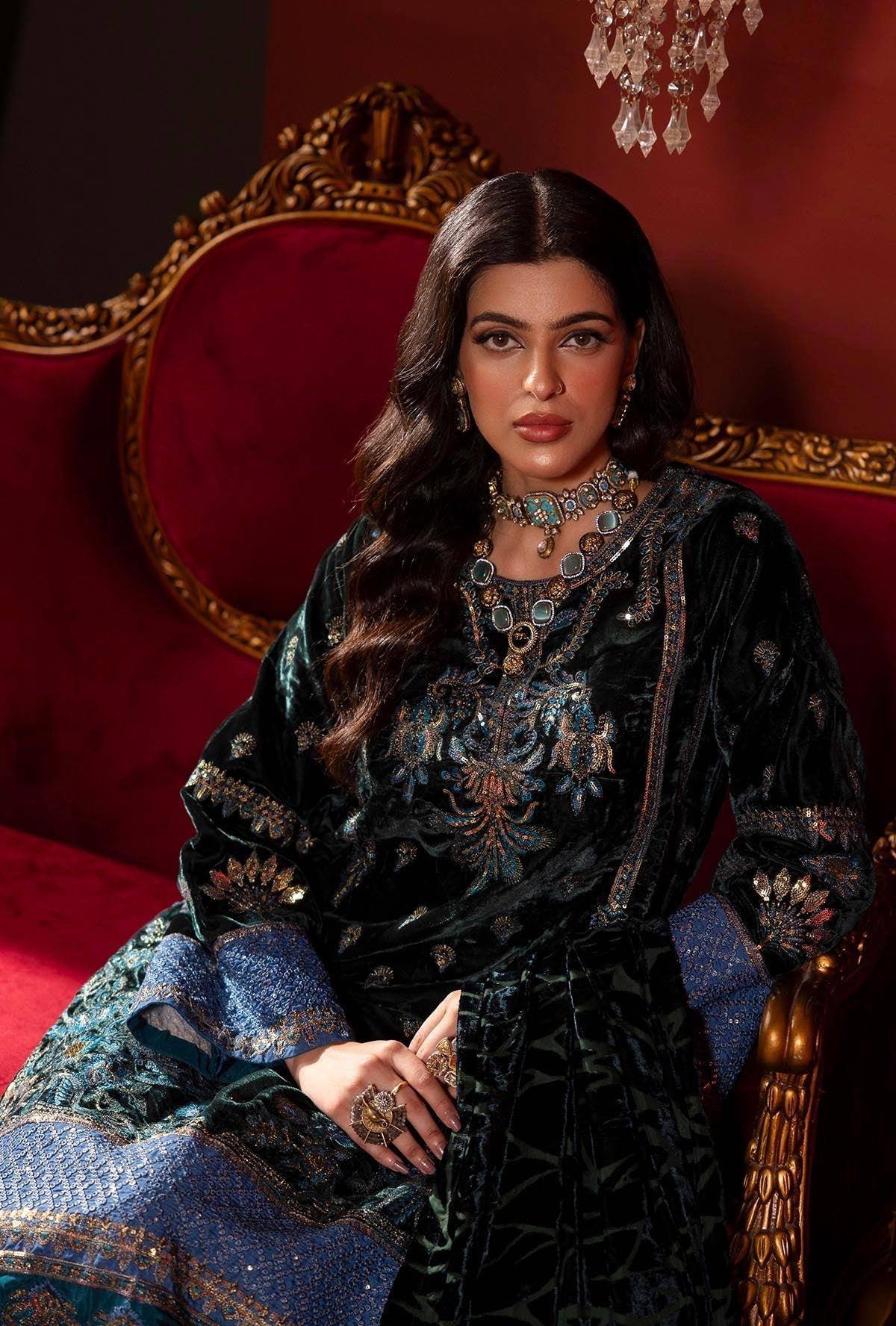 Adans Libas | Plachi Luxury Formals 24 | PLACHI 1411 - House Of Hania