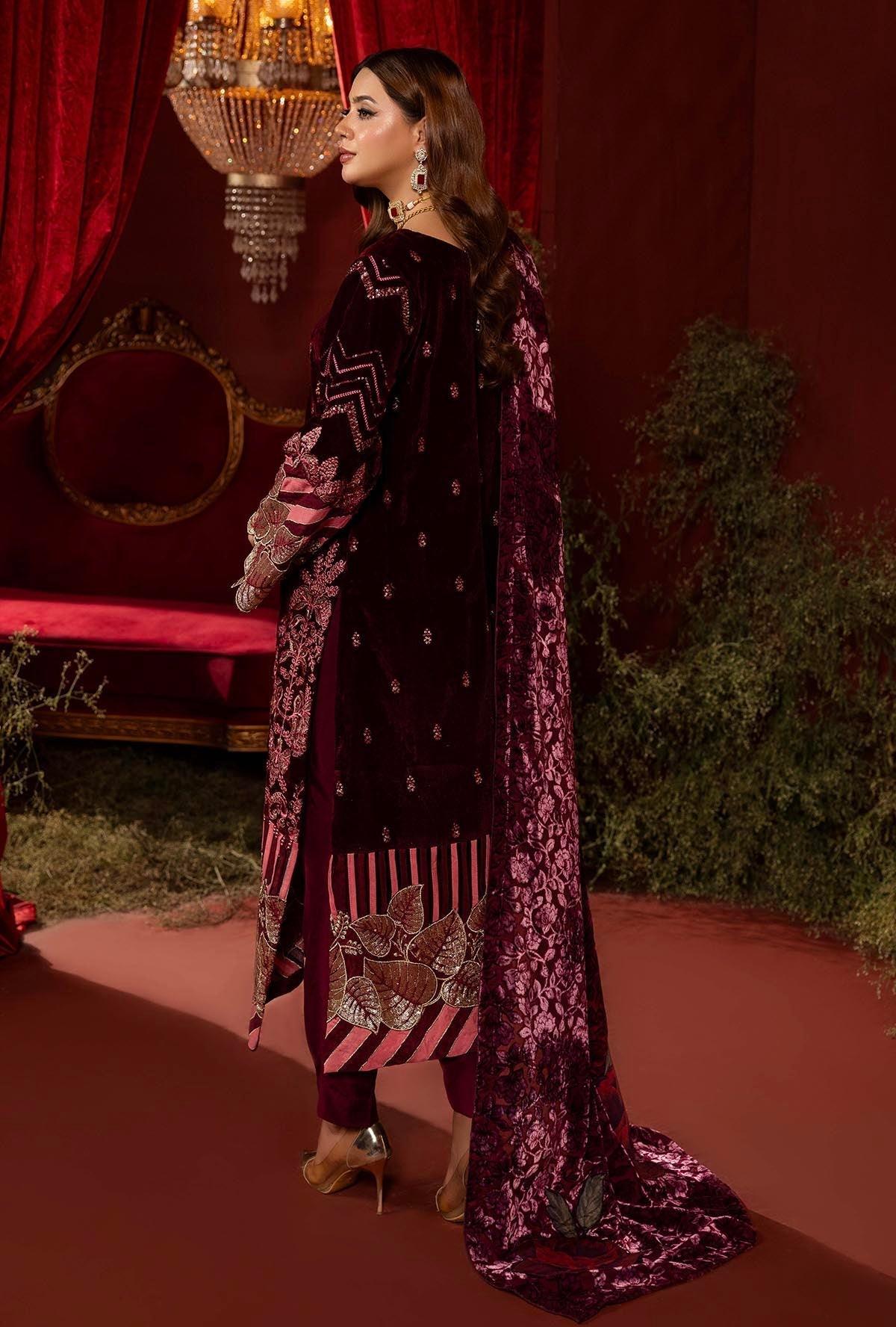 Adans Libas | Plachi Luxury Formals 24 | PLACHI 1412 - House Of Hania