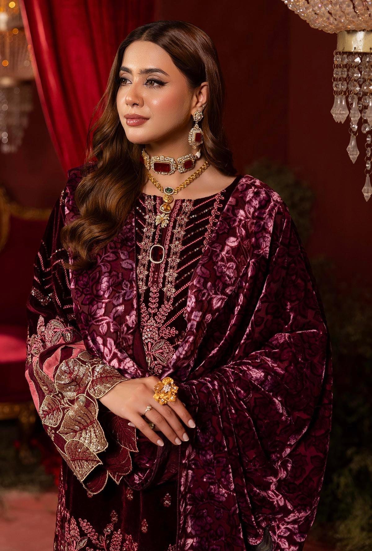 Adans Libas | Plachi Luxury Formals 24 | PLACHI 1412 - House Of Hania