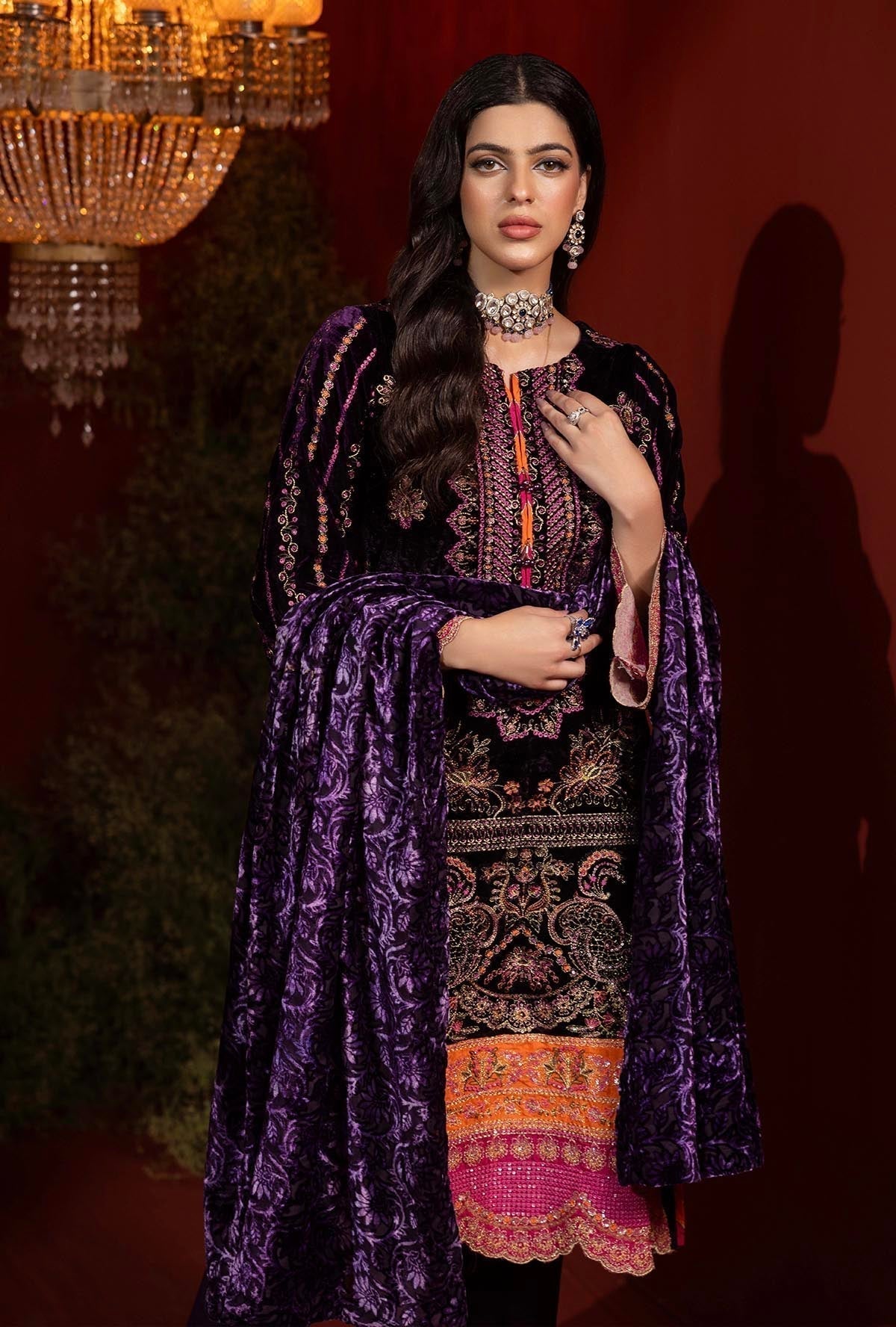Adans Libas | Plachi Luxury Formals 24 | PLACHI 1414 - House Of Hania