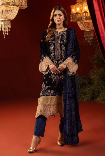 Adans Libas | Plachi Luxury Formals 24 | PLACHI 1415 - House Of Hania