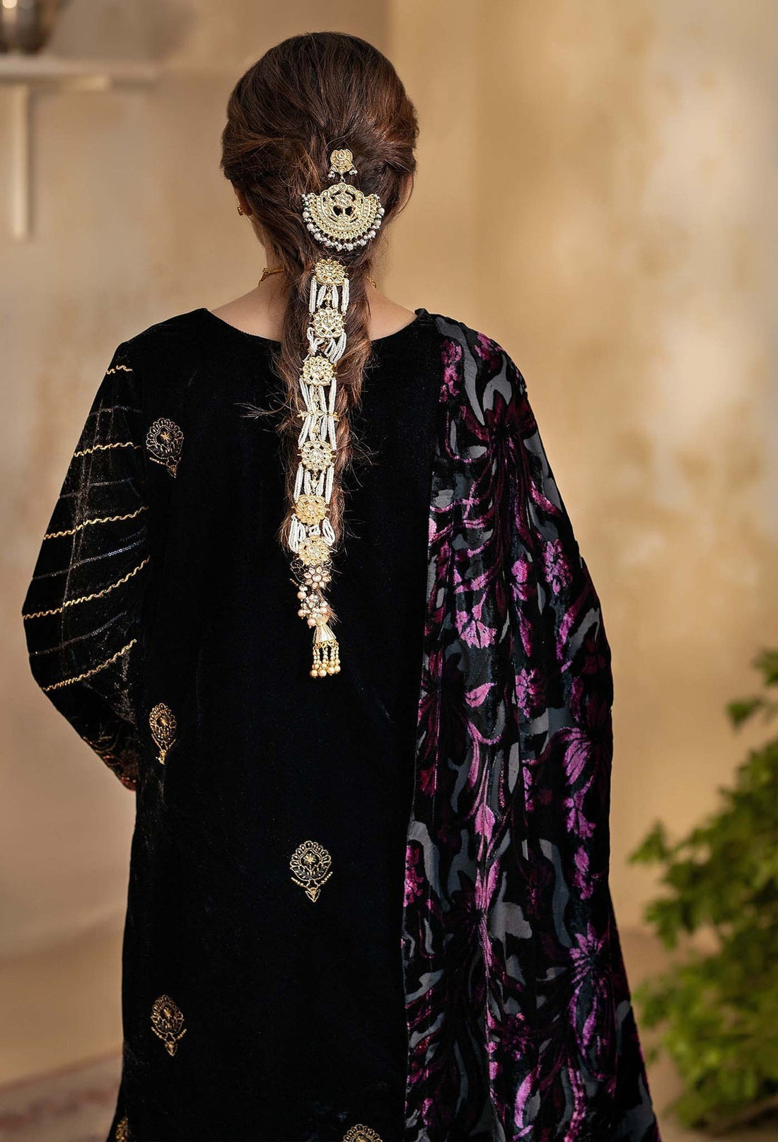 Adans Libas | Plachi Luxury Formals 24 | PLACHI 4447 - House Of Hania