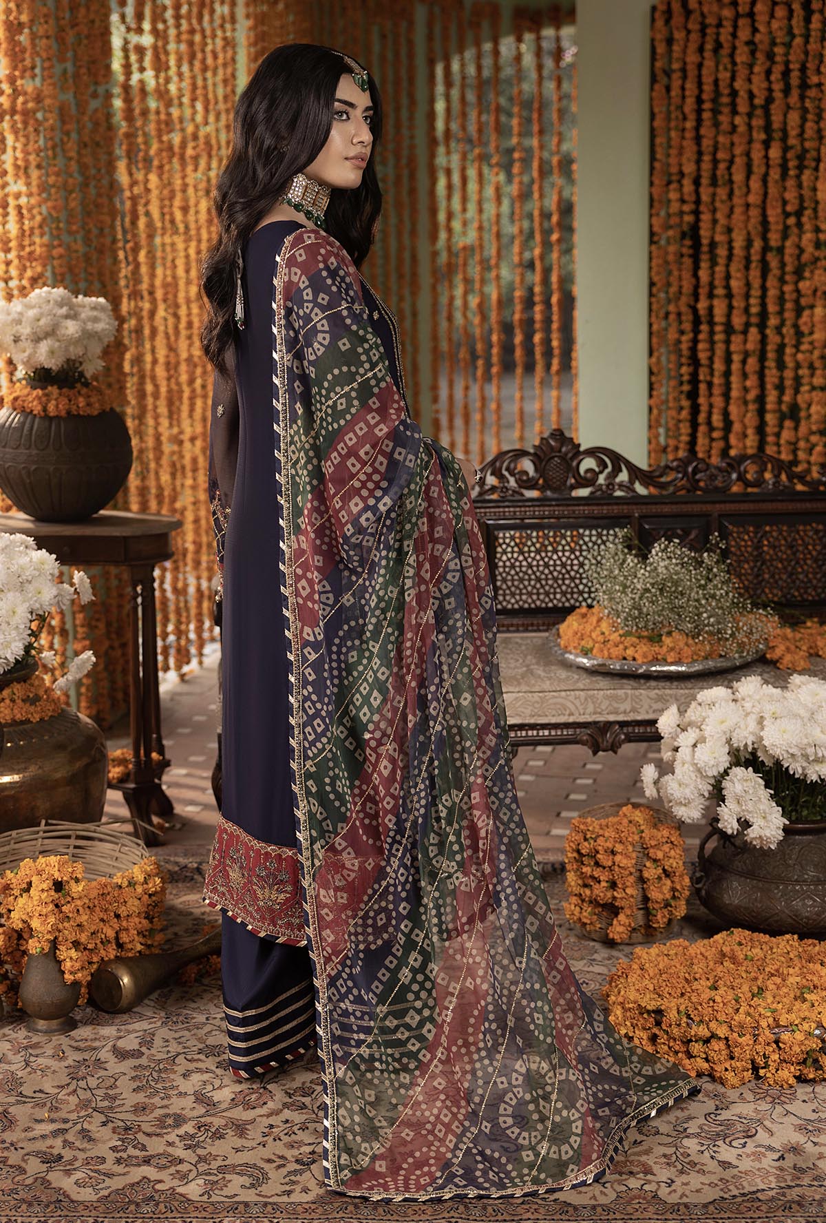 Adans Libas | Rang e Mehfil Formals |   RANG-E-MEHFIL 002 - House Of Hania