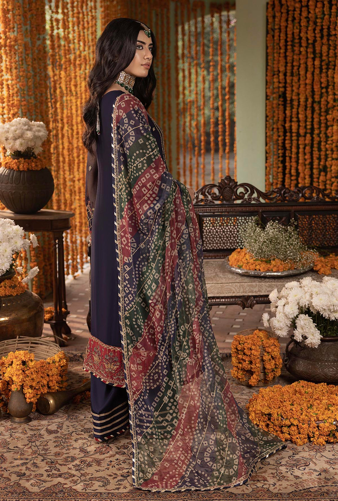 Adans Libas | Rang e Mehfil Formals |   RANG-E-MEHFIL 002 - House Of Hania