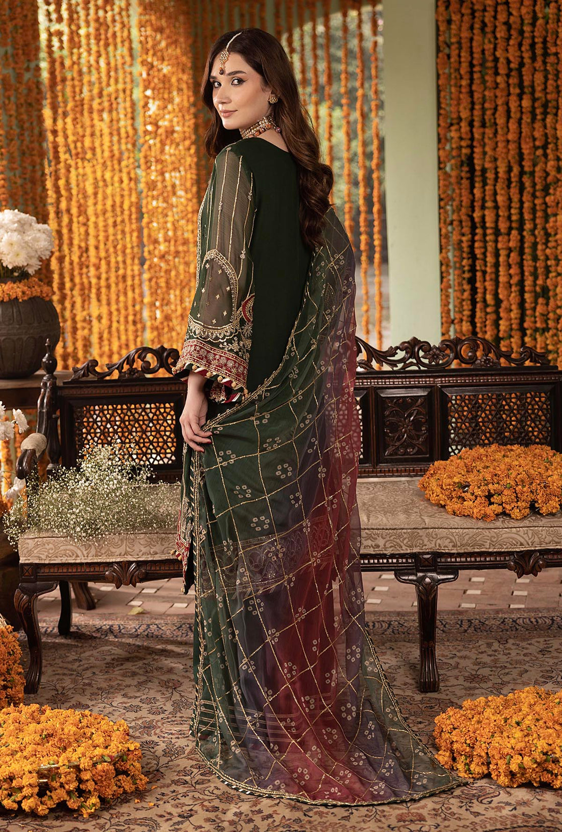 Adans Libas | Rang e Mehfil Formals |  RANG-E-MEHFIL 003 - House Of Hania