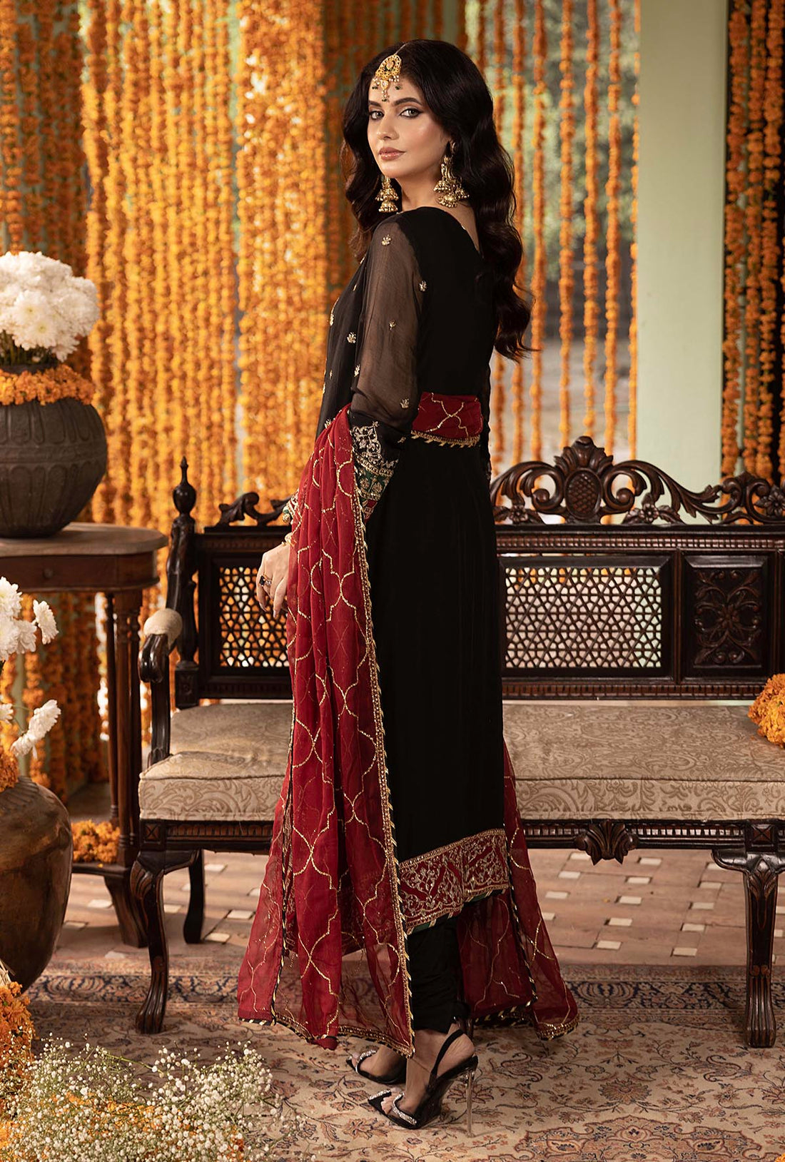 Adans Libas | Rang e Mehfil Formals |  RANG-E-MEHFIL 004 - House Of Hania