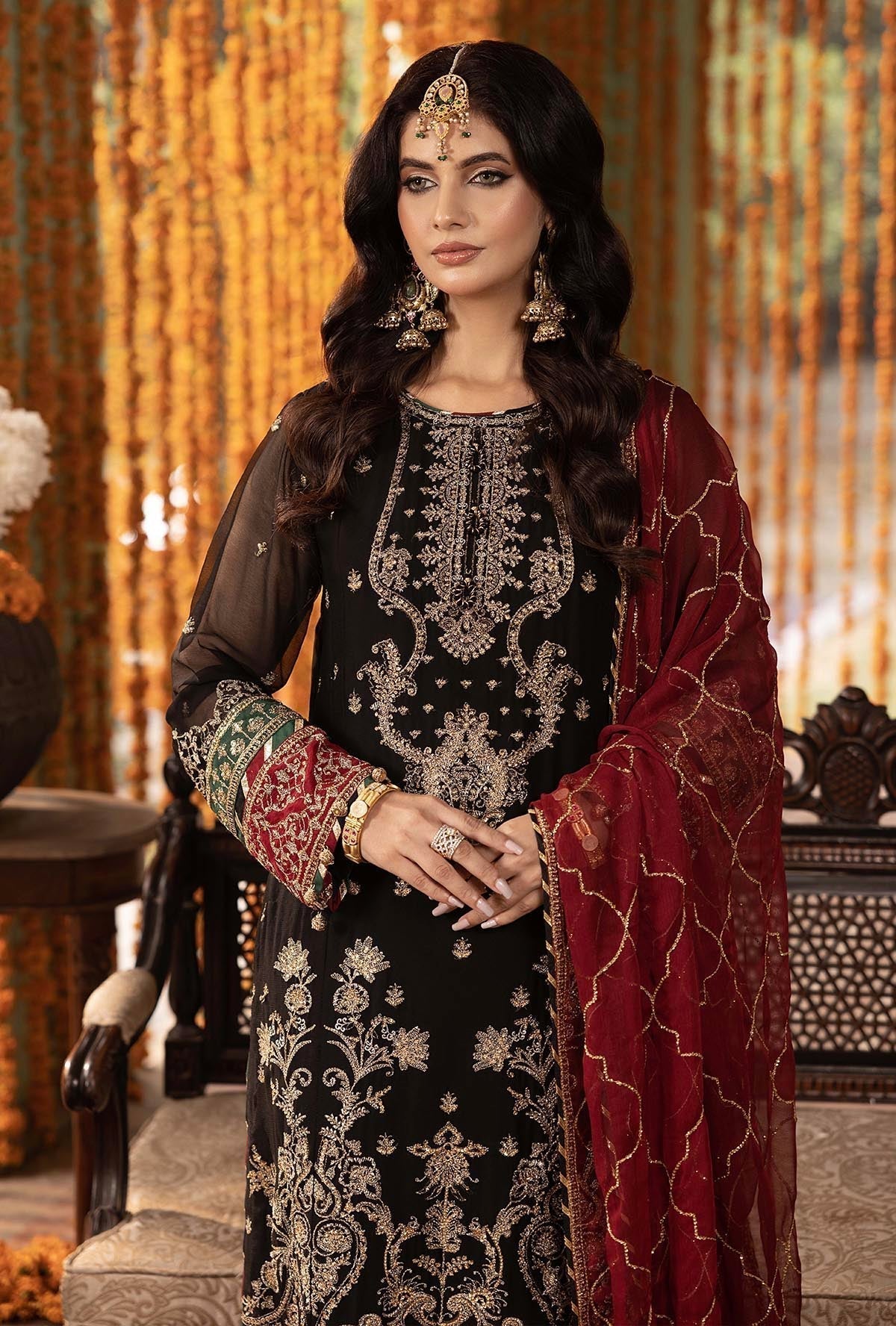 Adans Libas | Rang e Mehfil Formals |  RANG-E-MEHFIL 004 - House Of Hania