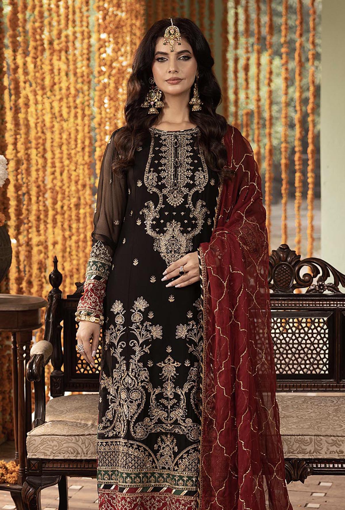 Adans Libas | Rang e Mehfil Formals |  RANG-E-MEHFIL 004 - House Of Hania