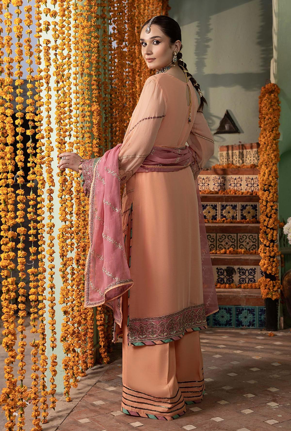Adans Libas | Rang e Mehfil Formals |  RANG-E-MEHFIL 007 - House Of Hania