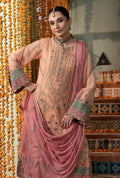 Adans Libas | Rang e Mehfil Formals |  RANG-E-MEHFIL 007 - House Of Hania