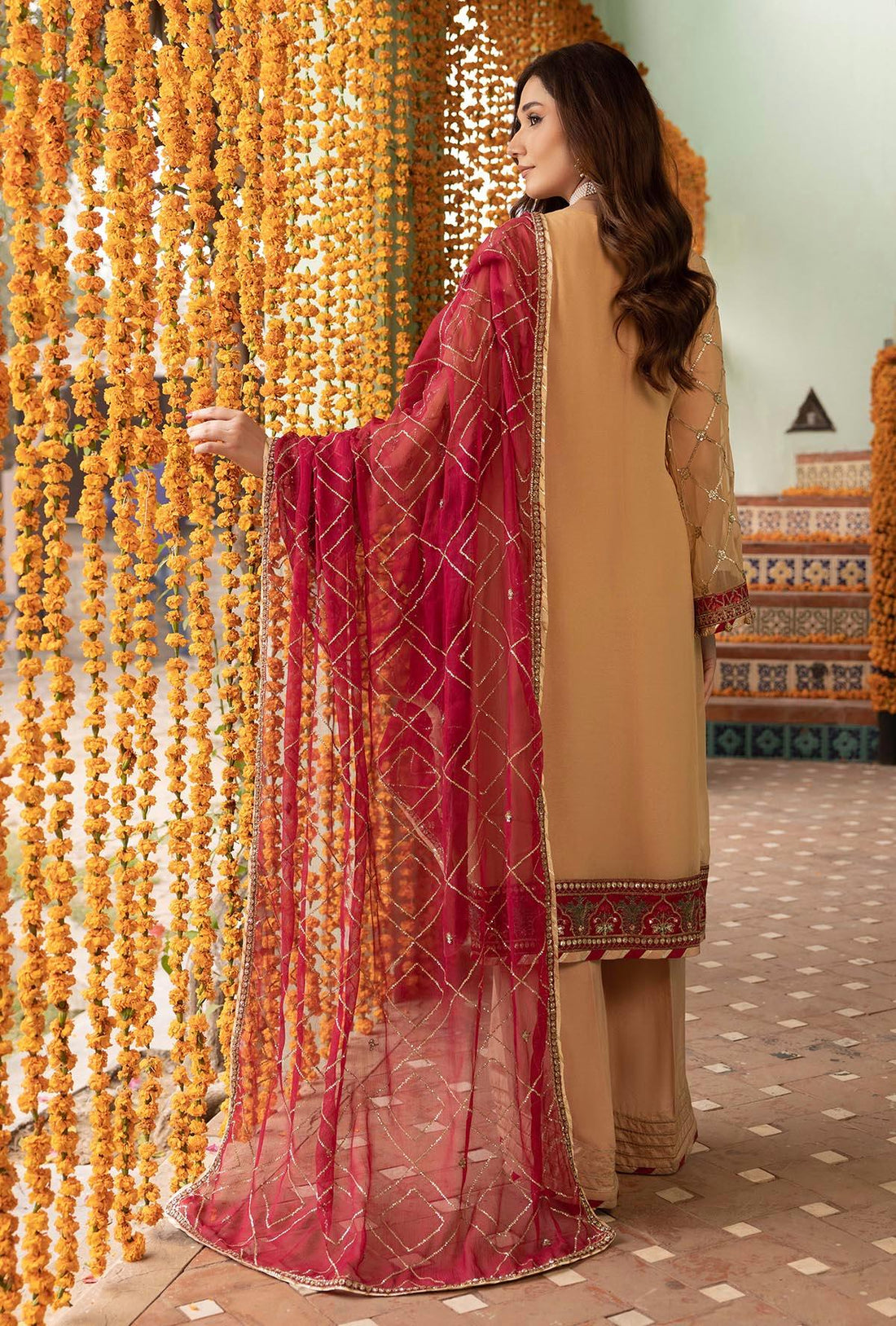 Adans Libas | Rang e Mehfil Formals |  RANG-E-MEHFIL 008 - House Of Hania