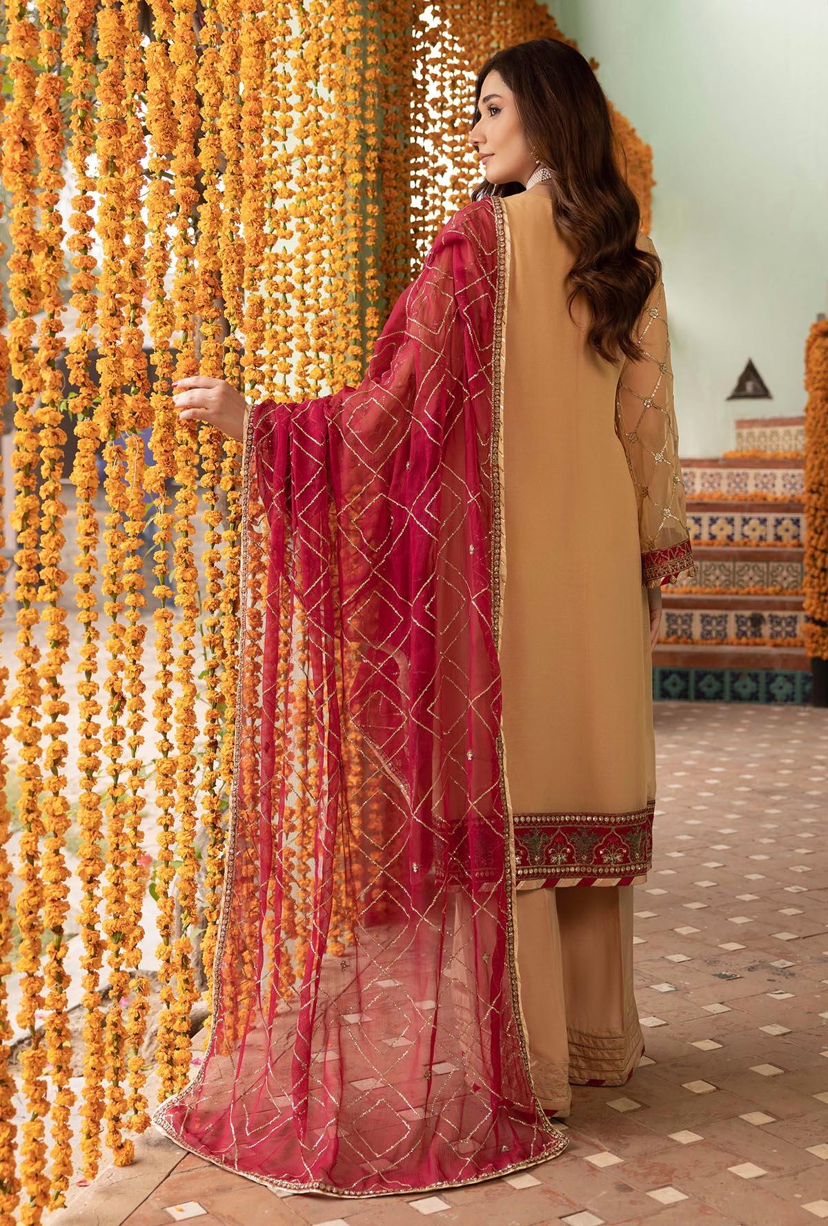 Adans Libas | Rang e Mehfil Formals |  RANG-E-MEHFIL 008 - House Of Hania