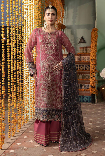 Adans Libas | Rang e Mehfil Formals |  RANG-E-MEHFIL 009 - House Of Hania