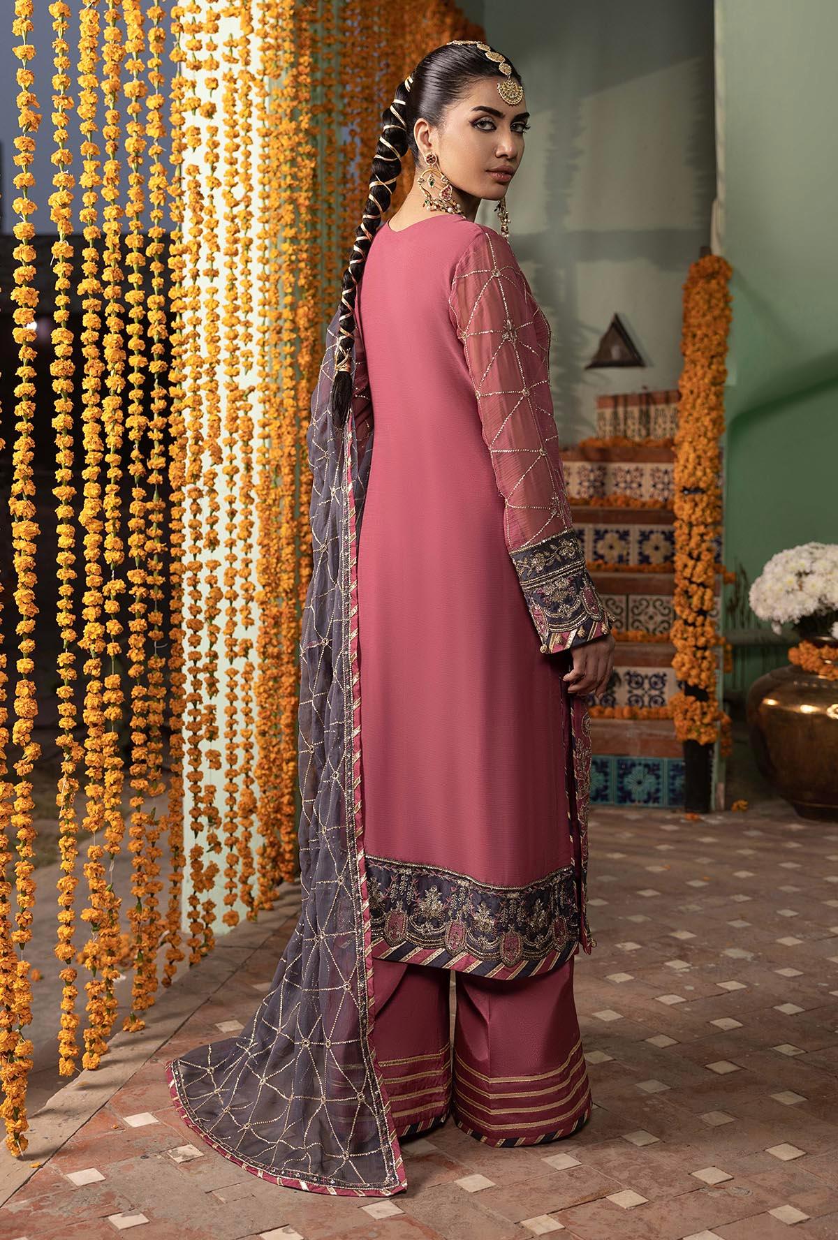 Adans Libas | Rang e Mehfil Formals |  RANG-E-MEHFIL 009 - House Of Hania