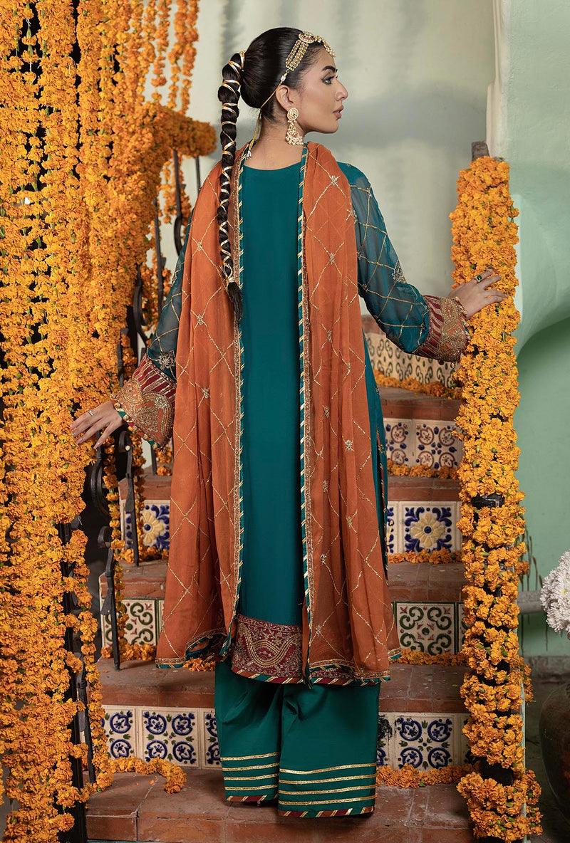 Adans Libas | Rang e Mehfil Formals |  RANG-E-MEHFIL 010 - House Of Hania