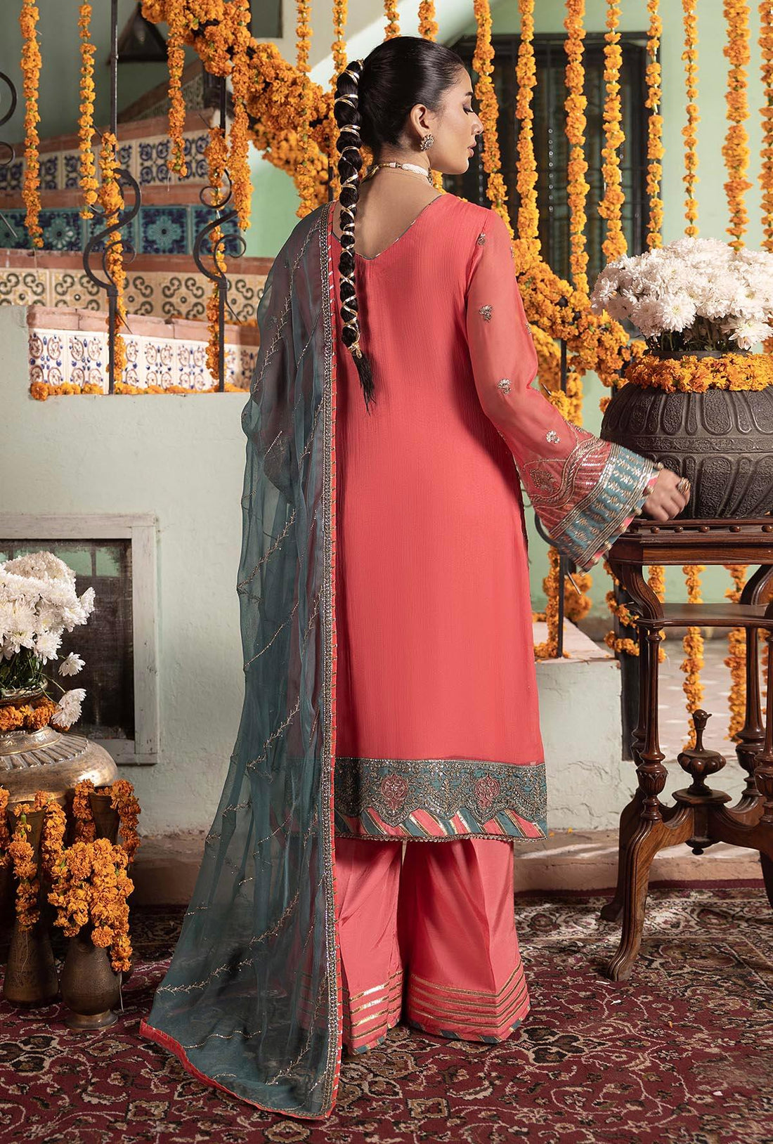 Adans Libas | Rang e Mehfil Formals |  RANG-E-MEHFIL 011 - House Of Hania
