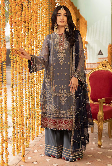 Adans Libas | Rang e Mehfil Formals |  RANG-E-MEHFIL 013 - House Of Hania