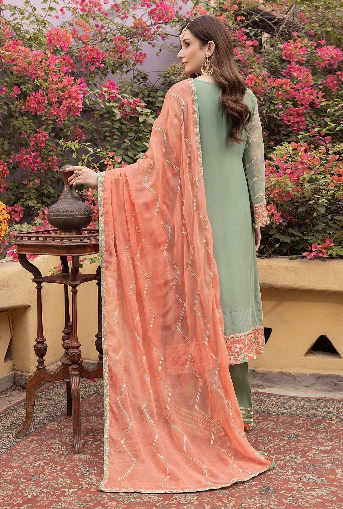Adans Libas | Rang e Mehfil Formals |  RANG-E-MEHFIL 014 - House Of Hania