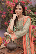Adans Libas | Rang e Mehfil Formals |  RANG-E-MEHFIL 014 - House Of Hania
