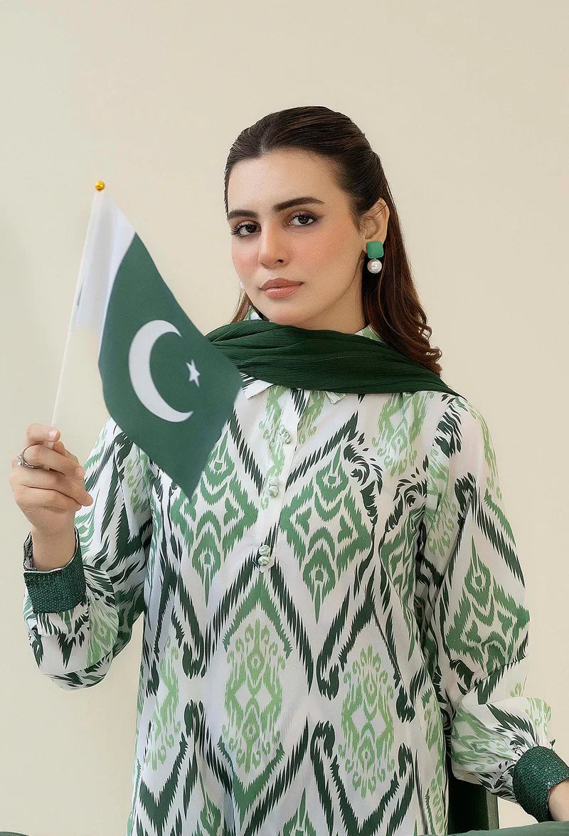 Adans Libas | Rang-e-watan | FREEDOM 04 - House Of Hania