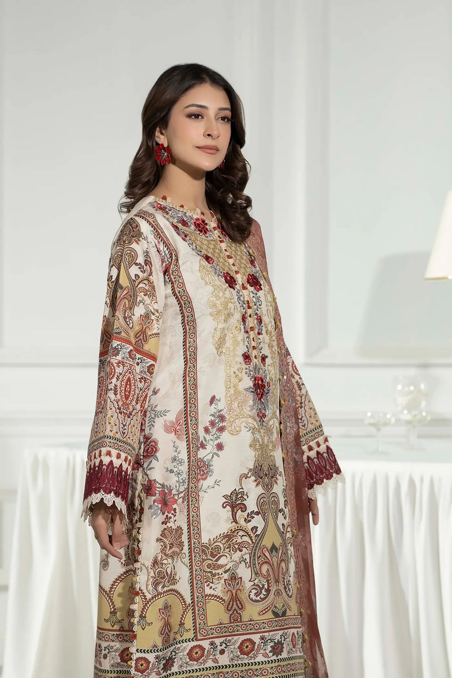 Adans Libas | Rukhsar Atelier | RUKHSAR 1530 - House Of Hania