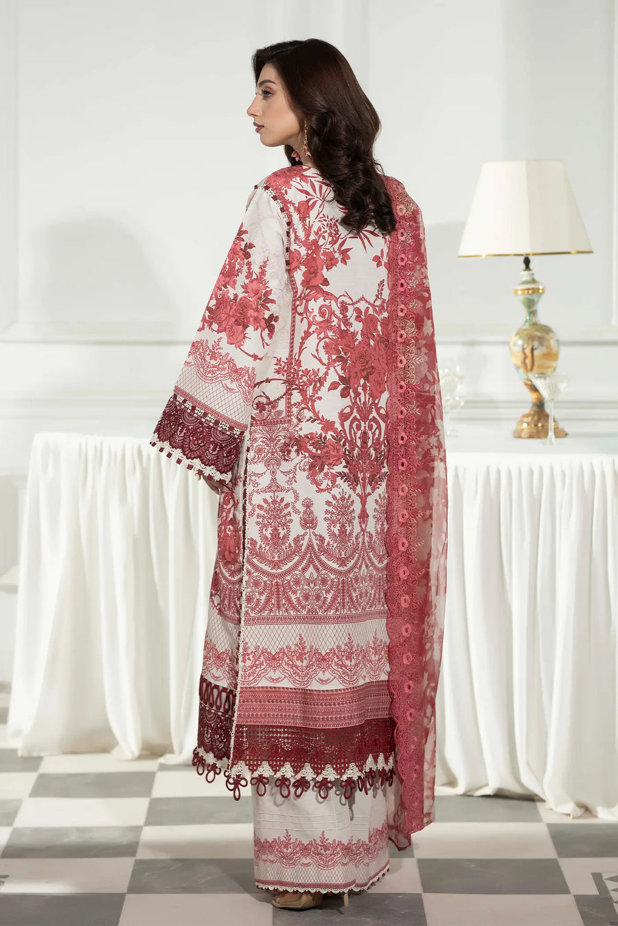 Adans Libas | Rukhsar Atelier | RUKHSAR 1531 - House Of Hania