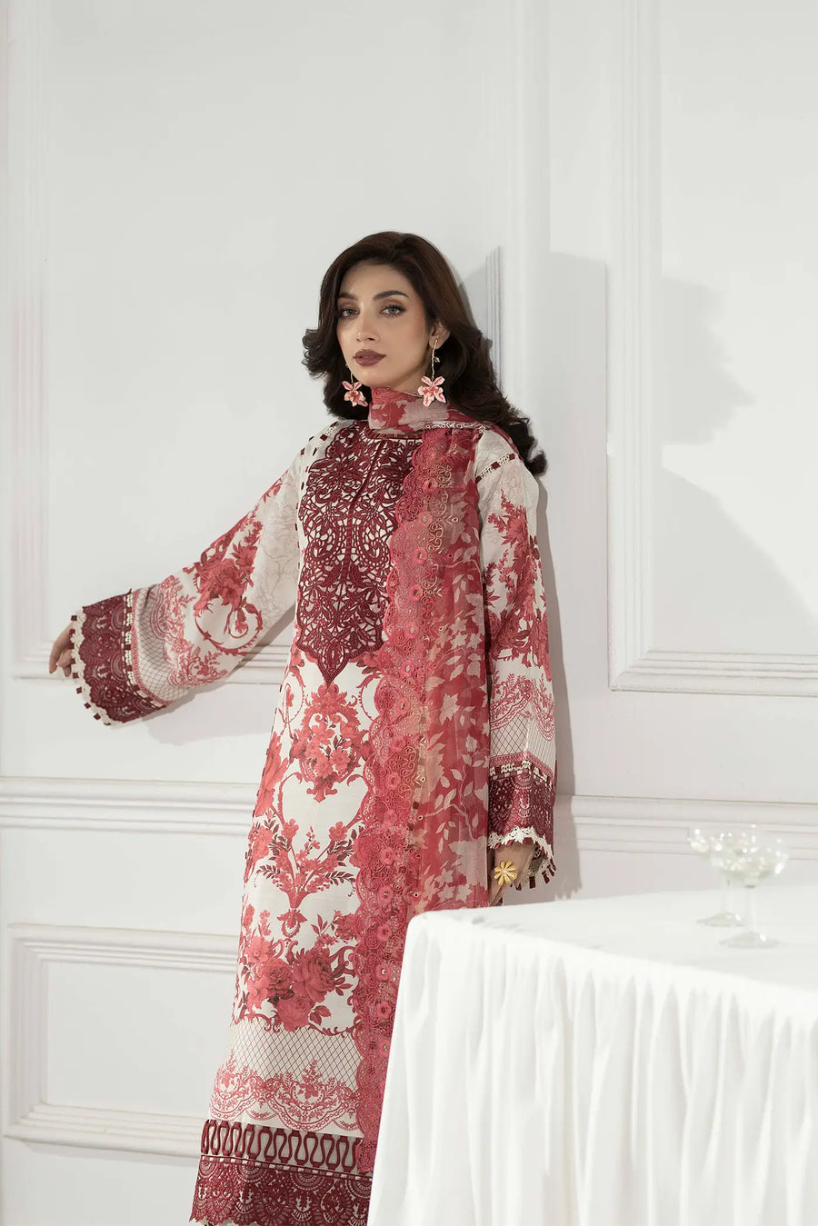 Adans Libas | Rukhsar Atelier | RUKHSAR 1531 - House Of Hania