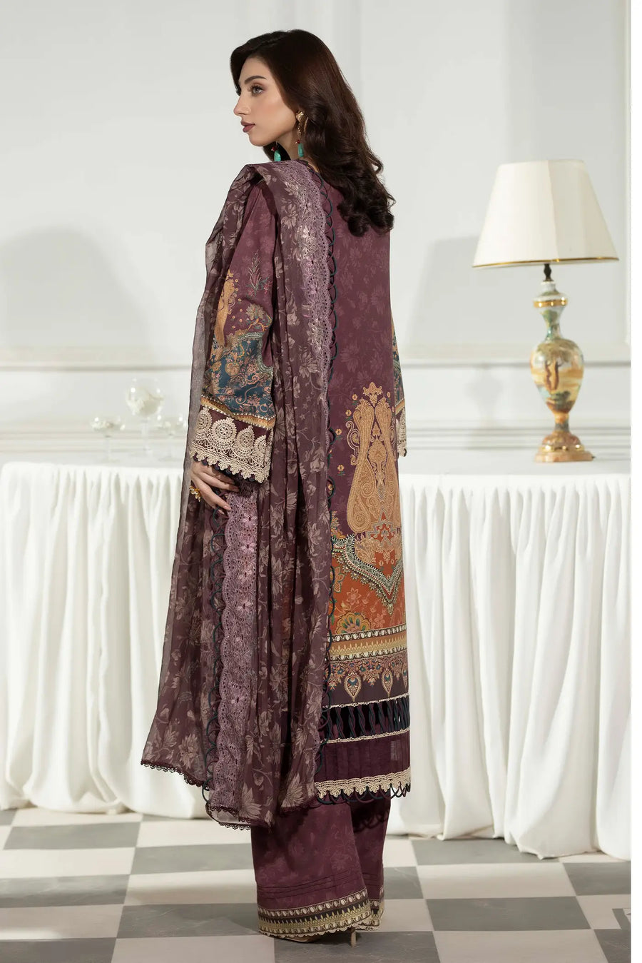 Adans Libas | Rukhsar Atelier | RUKHSAR 1534 - House Of Hania