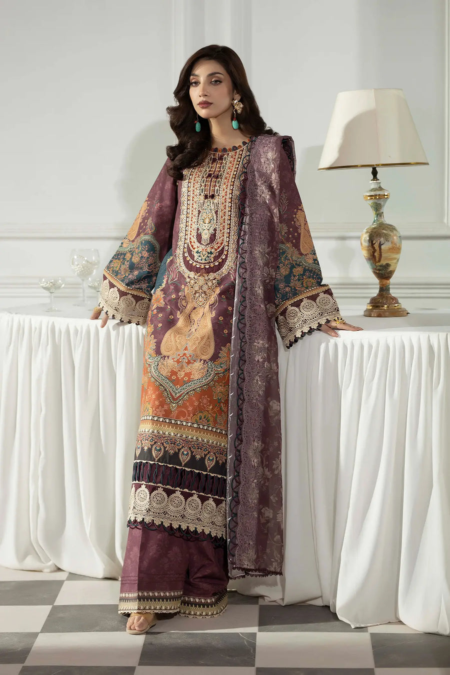 Adans Libas | Rukhsar Atelier | RUKHSAR 1534 - House Of Hania
