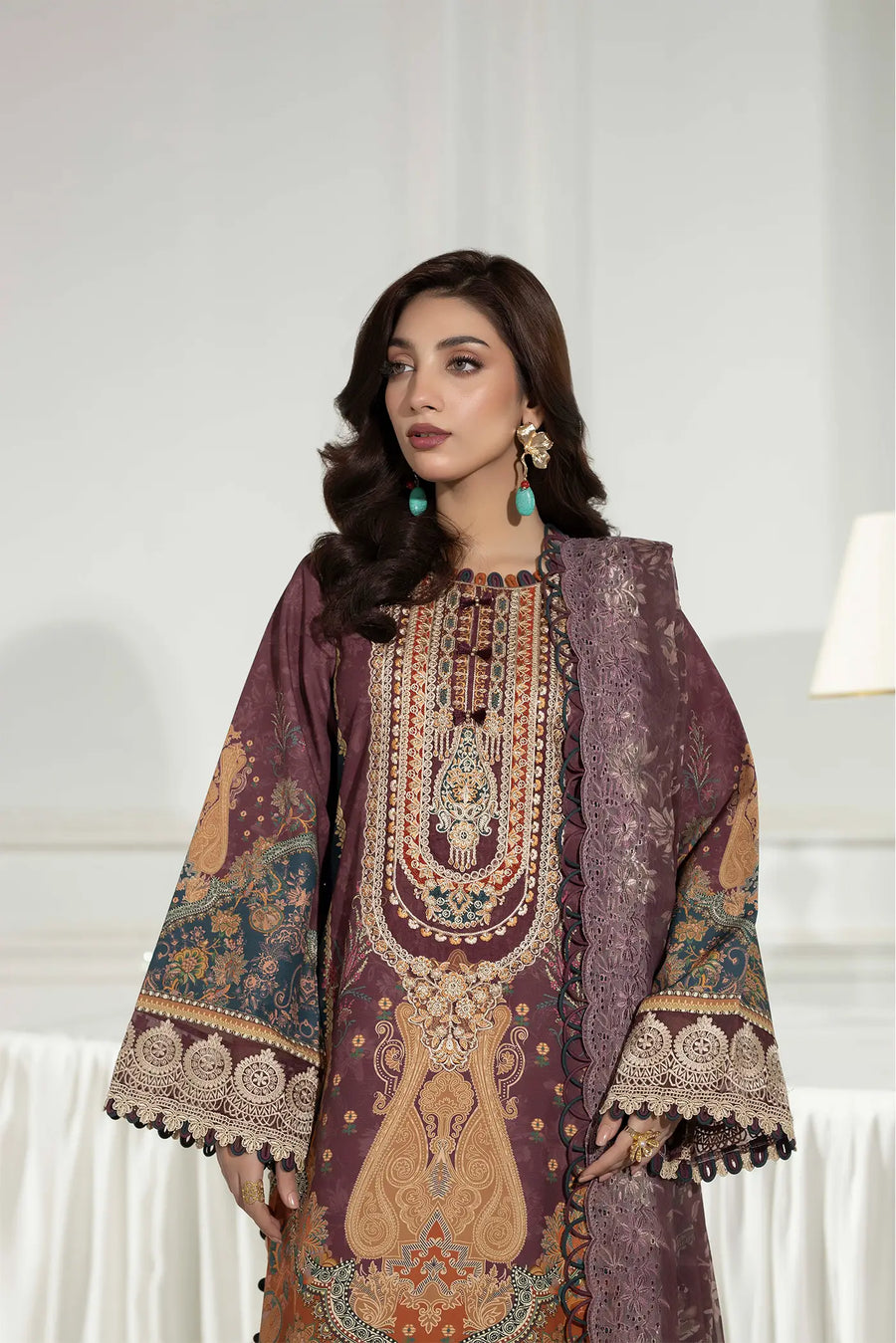 Adans Libas | Rukhsar Atelier | RUKHSAR 1534 - House Of Hania